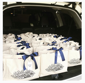 Nashville Welcome Gift Bags