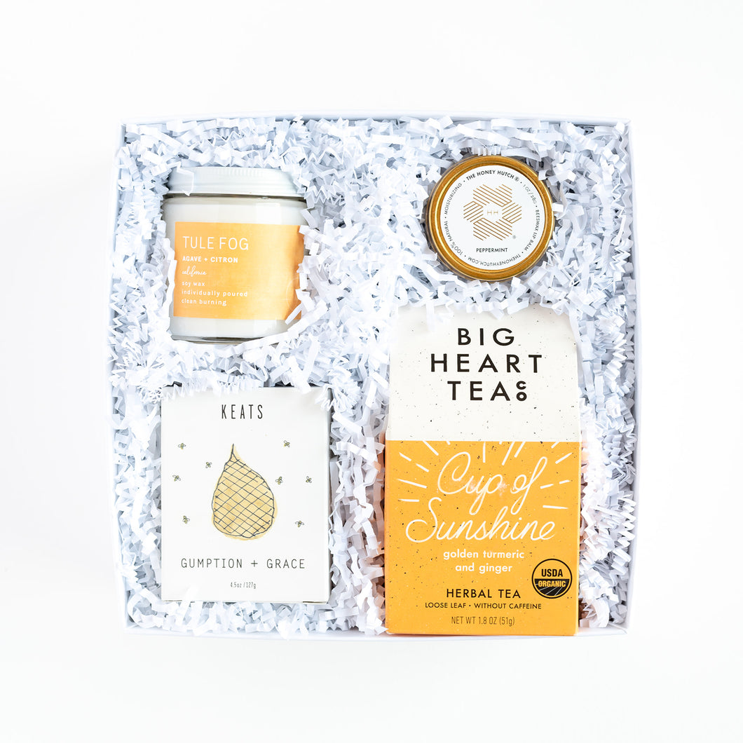 The Box of Sunshine - Luxe & Whimsy